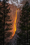 Yosemite Firefall