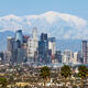 Los Angeles Snowmageddon
