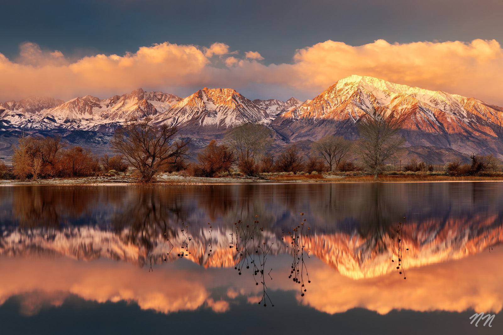 Epic Sierra Reflection Epic Sierra Reflection